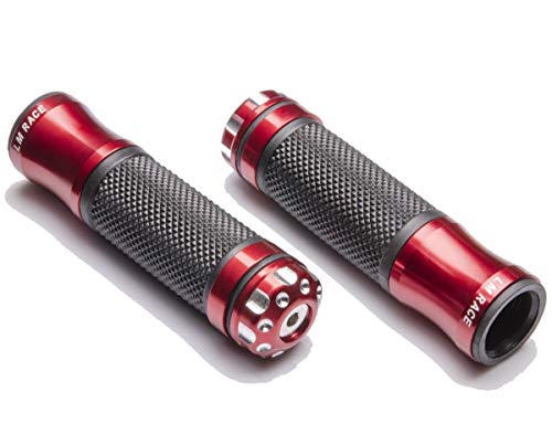 Manopla Punho Moto Esportiva Alumínio Honda PCX Nmax 160