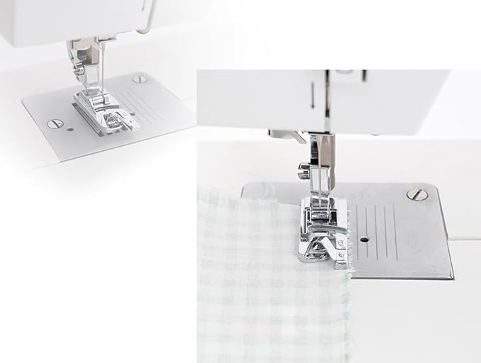 Kit de 6 Pies Dobladores para Máquina de Coser Low Shank miniatura 5
