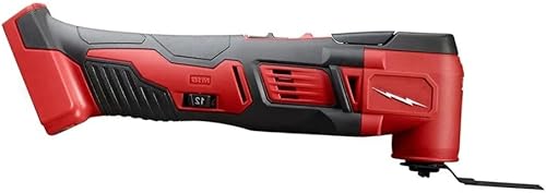 Herramienta eléctrica oscilante 2626-20 para Milwaukee M18 18V Multiherramienta oscilante inalámbrica - Herramienta desnuda