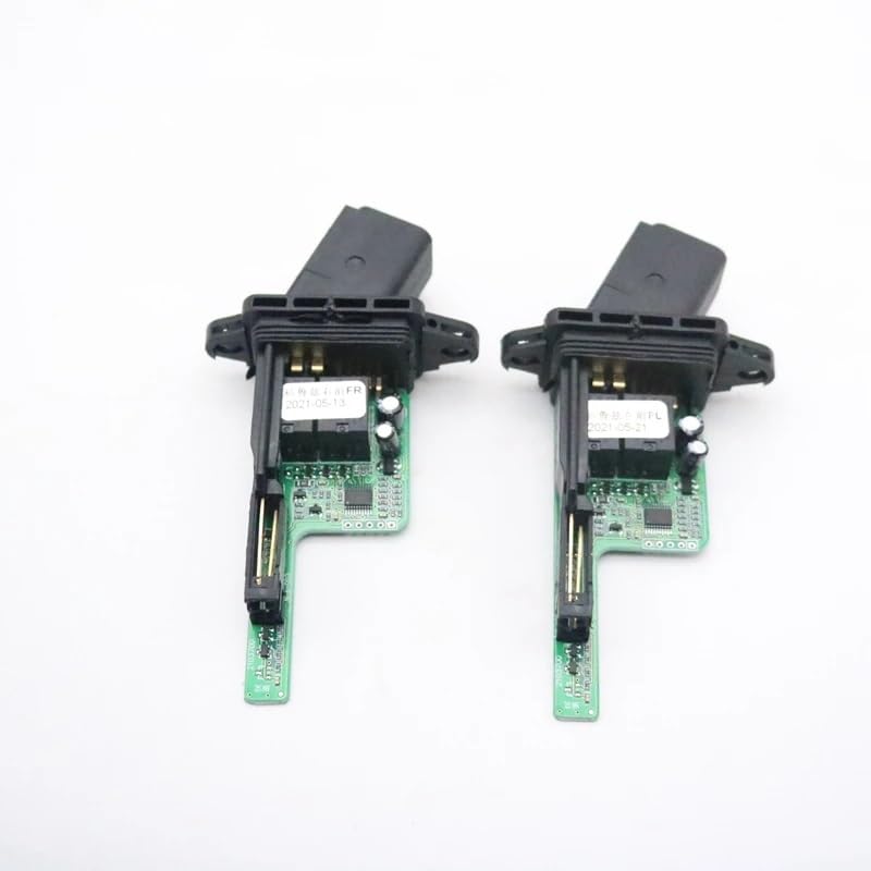 eléctrica Elevalunas Módulo De Control Del Elevalunas Eléctrico De Coche Con Antipinzamiento De Un Solo Toque Para Chevy Para Cruze 2009-2017 Elevalunas eléctricos(BLANCO)