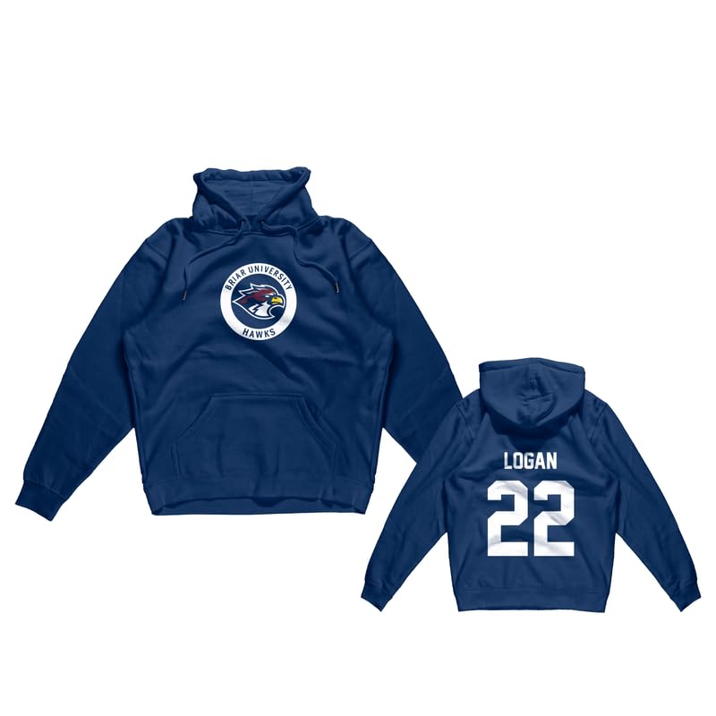 Off Campus Briar U Hockey Unisex Drop-Shoulder Hoodie for Men & Women | 300 GSM Brushed Fleece | Pre-Shrunk & Anti-Pill | Cozy Streetwear Fit-picture-58
