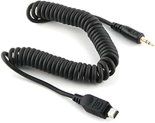 PIXEL CL-UC1 Remote Shutter Connection Cable fr TC-252 TW-282 TF-362 RW-221