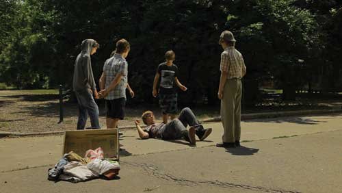 Sherlock Holmes und der geheimnisvolle Zirkus