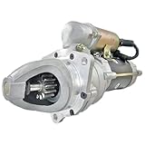 6008133390 0230001230 0-23000-1270 Starter Motor abulollry Fit for Komatsu Engine 24V PW150 PW200