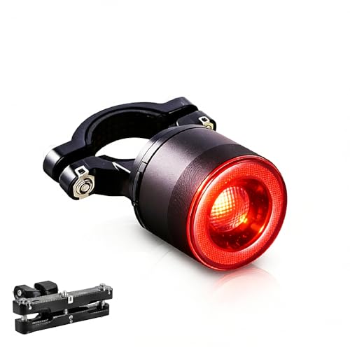 Bike Lights for Night Riding for Raleigh Redux iE, Smart