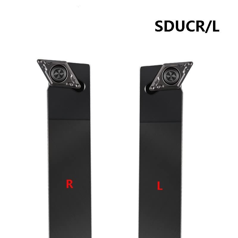 Portaherramientas de torneado SDUCR SDUCL Carburo miniatura 2