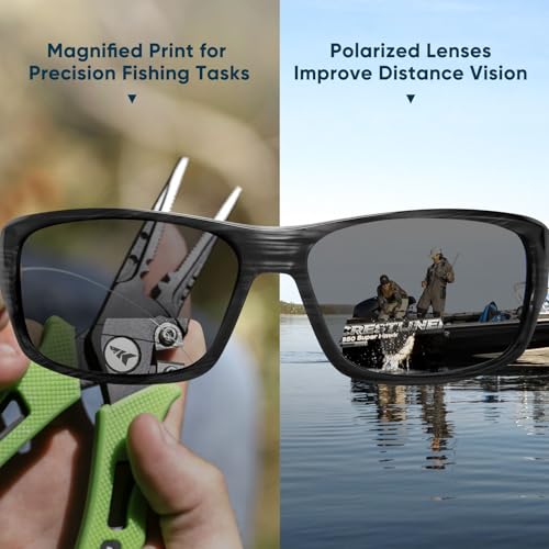 KastKing Ellijay Bifocal Polarized Sunglasses Review