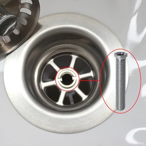 M12 x 70 mm Kitchen Sink Basket Screw, Hollow Screw Sink - Image 4