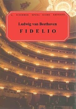 Paperback Fidelio: Vocal Score (Cat. No. 50337350) Book