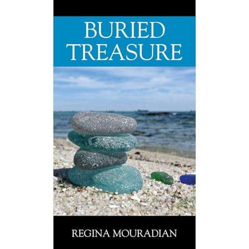 Buried Treasure Audiolibro Por Regina Mouradian arte de portada