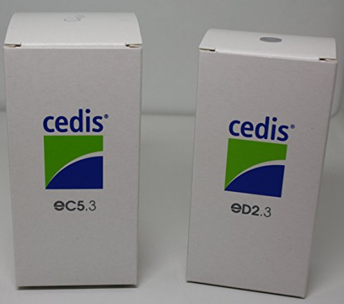 Cedis de nettoyage et sec comprimés