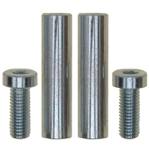 Kit de pernos ACDelco 18H1231 para solucionar ruidos en pinza de freno delantera