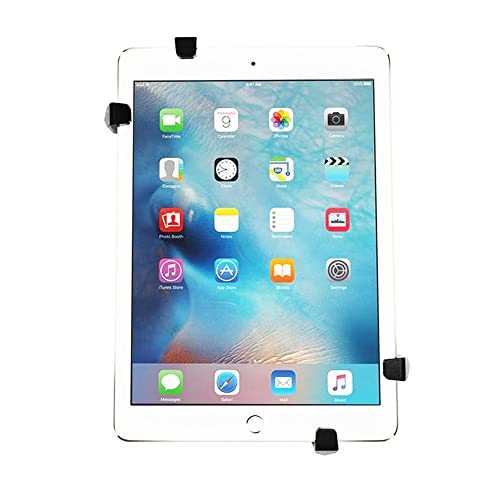 Mygoflight Universal Adjustable Quick Release Lightweight Sport Cradle Xl With 360 Degree Rotation For Mgf Sport Mounts Compatible With Any 11.5"-13" Tablet,Black,One Size #TOP4