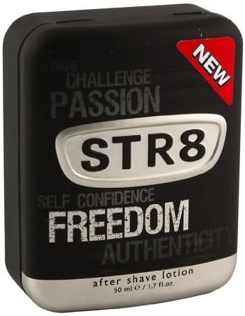 Str8 Freedom After Shave Lotion 1.69 Ounces