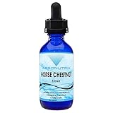 Absonutrix Horse Chestnut Extract Aesculus hippocastanum 550mg 4 fl oz All Natural Made in USA 200...