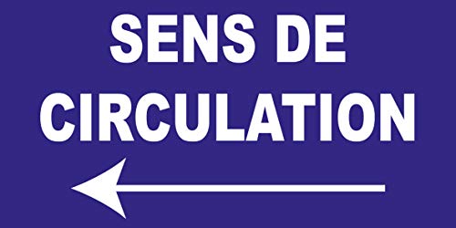 Sens de Circulation Gauche Cover