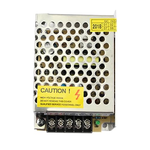 Transformador de iluminación LED 15V 8A para alimentación CA CC 6