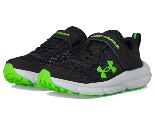 Image of Under Armour Kids' Assert 10 Alternate Closure Shoes