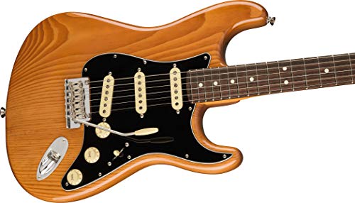 Fender American Professional Ii Stratocaster - Roasted Pine With Rosewood Fingerboard #TOP3
