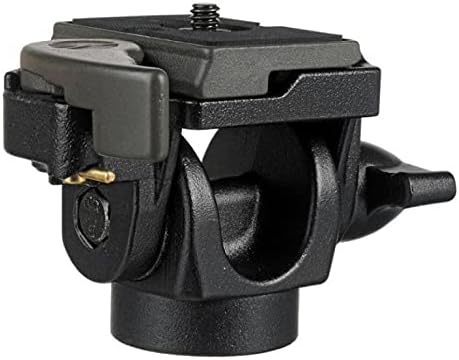 Manfrotto 234RC Monopod Tilt Head with Quick Release , Black