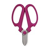 坂源 ハンドクリエーション 【フラワータイプ/ヴァイオレット】 SHUSHUx坂源フローリストシザー