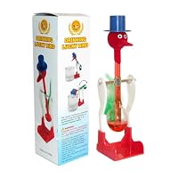 Amazon | 水飲み鳥 玩具 懐かしい ハッピーバード ドリンキングバード