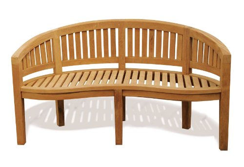 Jati Teak Banana Bench Brand, Quality & Value