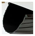 RO6G Garage Door Bottom Weather Seal Genuine Part Number 154448 (for 20" Wide Doors)
