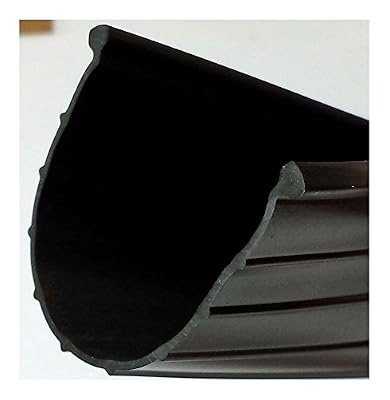 RO6G Garage Door Bottom Weather Seal Part Number 154448 ( for 16" Wide Doors)