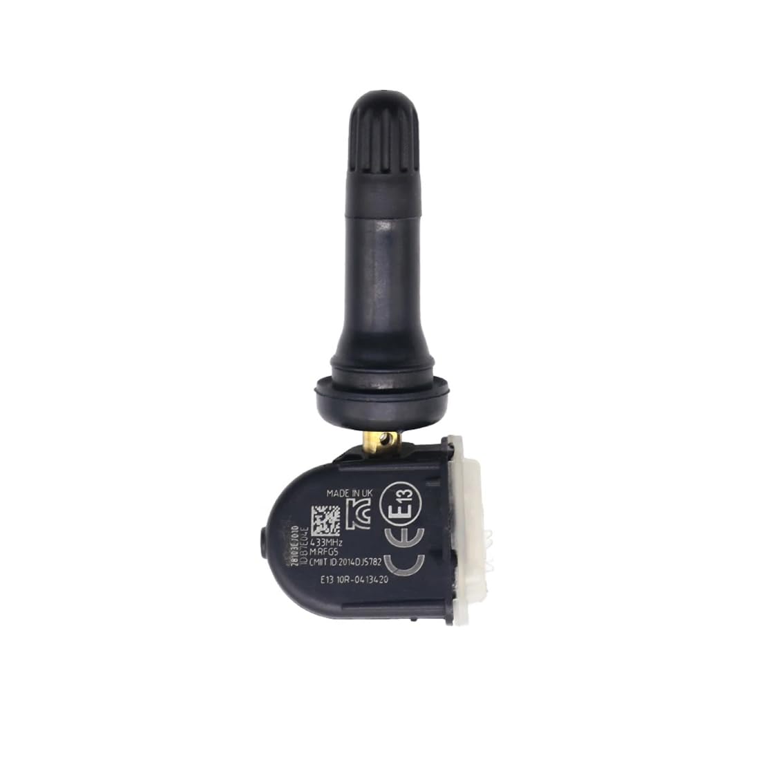 FASTCHE TPMS Sensor,433MHz Tire Pressure Monitor System for Subaru XV Outback Ascent Impreza Crosstrek XV Crosstrek Replaces# 28103-FL000 28103FL000 28103-FL00A（4 Pack）