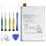 sony xperia xz2 premium Compatible avec Sony Xperia x F5121 Xperia x Dual F5122. Même forme que la batterie d'origine, s'adapte parfaitement à votre téléphone et prolonge la durée d'utilisation de votre téléphone. Chaque batterie est testée selon des normes de contrôle de qualité strictes avant de quitter l'usine, se recharge rapidement et efficacement