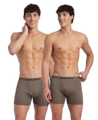 Image of Jockey Men Boxer Briefs