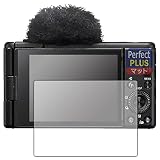 PDA工房 SONY VLOGCAM ZV-1 II 対応 PerfectShield Plus 保護 フィルム 反射低減 防指紋 日本製