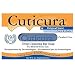 Cuticura Original Formula Medicated Antibacterial Soap For Blemish/Acne-Prone Skin, 3 oz - 2pc