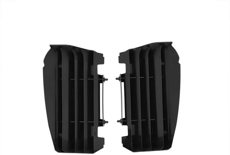Acerbis Radiator Louvers Black