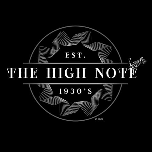 『The High Note』のカバーアート