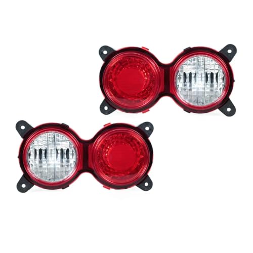 Feu Arrière Voiture 924014E010 924024E020 pour Kia Bongo 3 K2700 Feu Stop Frein