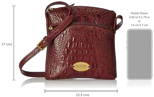 Image of Isle Locada by Hidesign Women's Crossbody bag