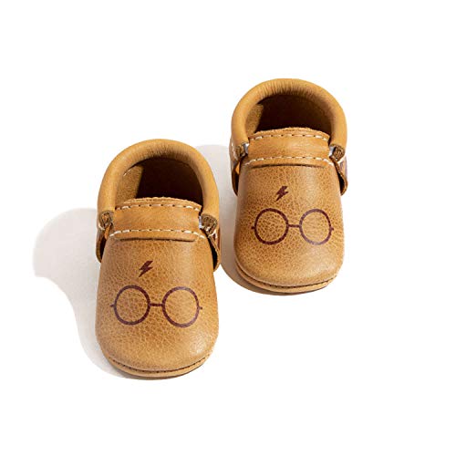 Freshly Picked Soft Sole City Moccs, Harry Size 3