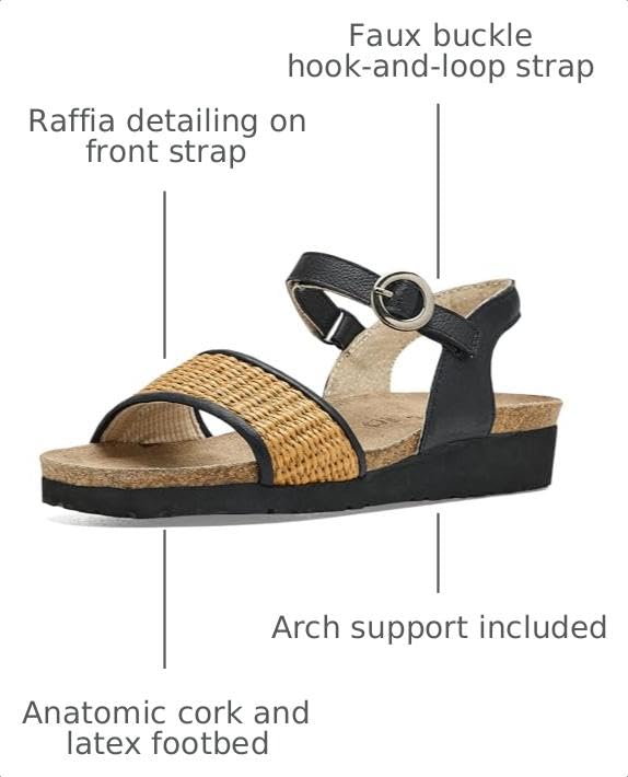 Image of NAOT Women's, Cecile Sandal