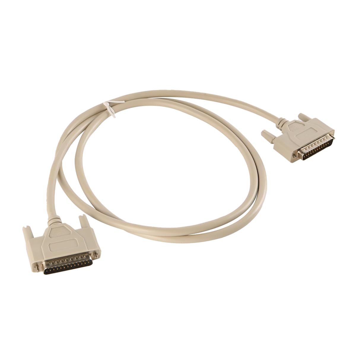 Cavo Dati per Stampante Cavo di Estensione LPT per Stampante Professionale ad Alta velocità da 1,5 m a 25 Pin per Porta parallela DB25 Maschio-Maschio
