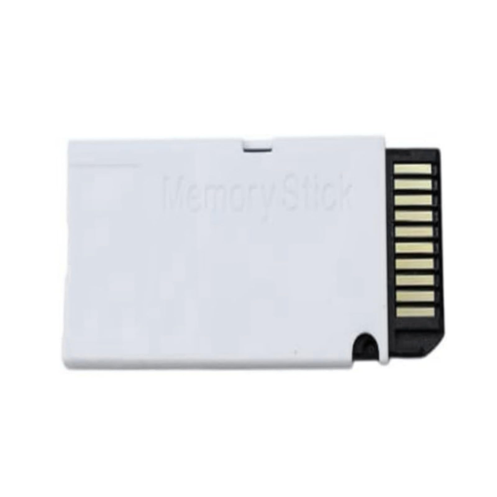 Adattatore stabile per schede di archiviazione con schede Speed Card, facile da usare, prolunga per fotocamera ABS da attaccare
