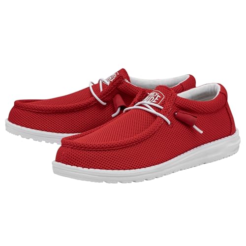 Image of Hey Dude Men's Wally Sox Moc Toe Shoes