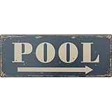 Das Schild eignet sich nur für die Verwendung im Innenbereich