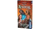 Multi Legends of Andor New Heroes 5 And 6 Player Expansion Board Game by Thames & Kosmos