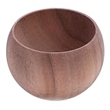 HINTRMENT Aromadiffusor aus Natürlichem Holz Kleiner Ätherischer Öl Diffuser mit...