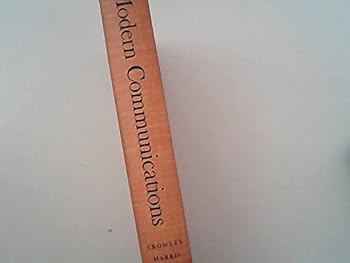 Textbook Binding Modern Communications Book