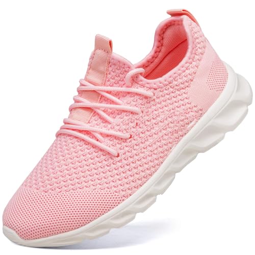 Damyuan Damen Schuhe Sneaker Sportschuhe Slip on Laufschuhe...