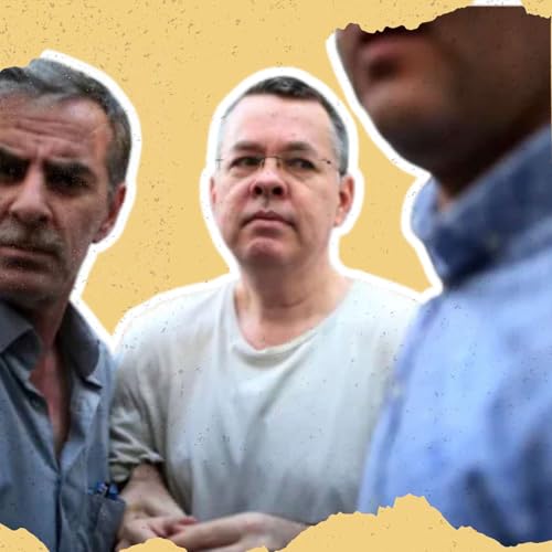 Andrew Brunson: Prepare to Stand Podcast Por  arte de portada