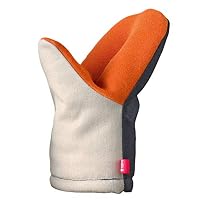 Amazon.co.jp: オークス レイエ ミトン 耐熱 グッとつかめる 大 2個組